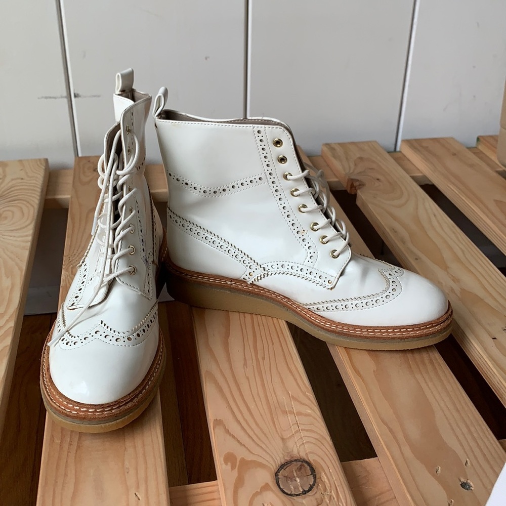 ZARA BASIC Collection Boots